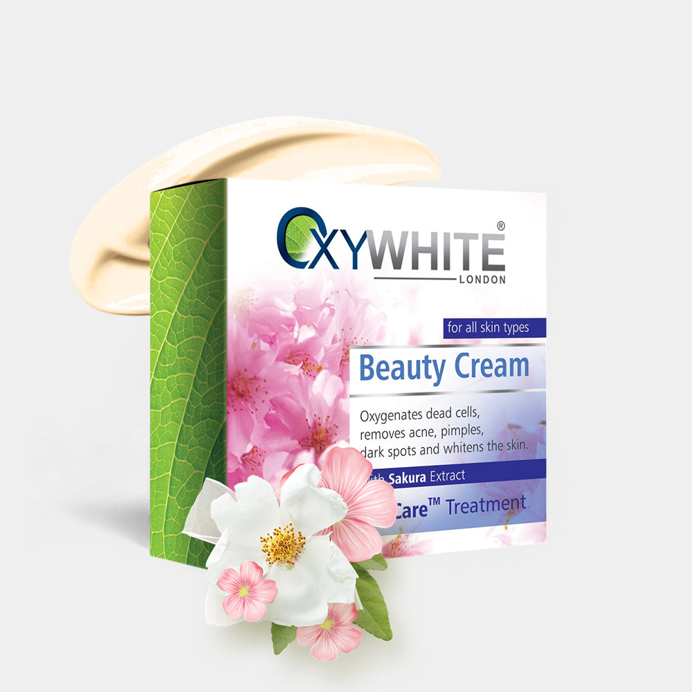 Oxywhite Beauty Cream