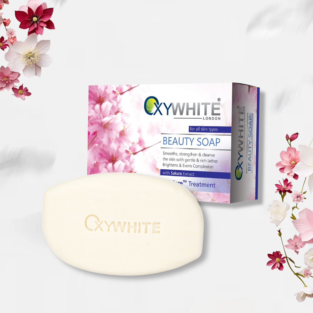 Oxywhite Beauty Soap