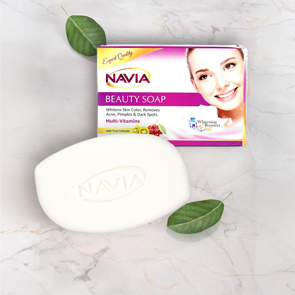 Navia Beauty Soap