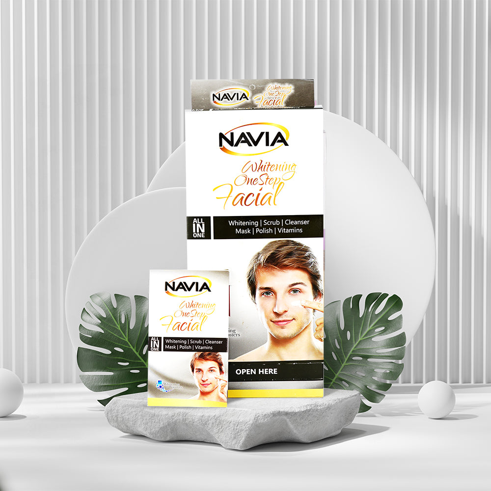 Navia Men Facial