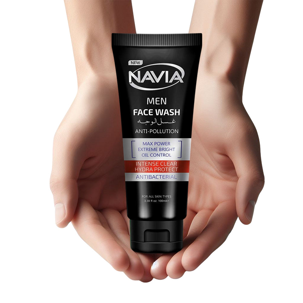 Navia Men's Face Wash