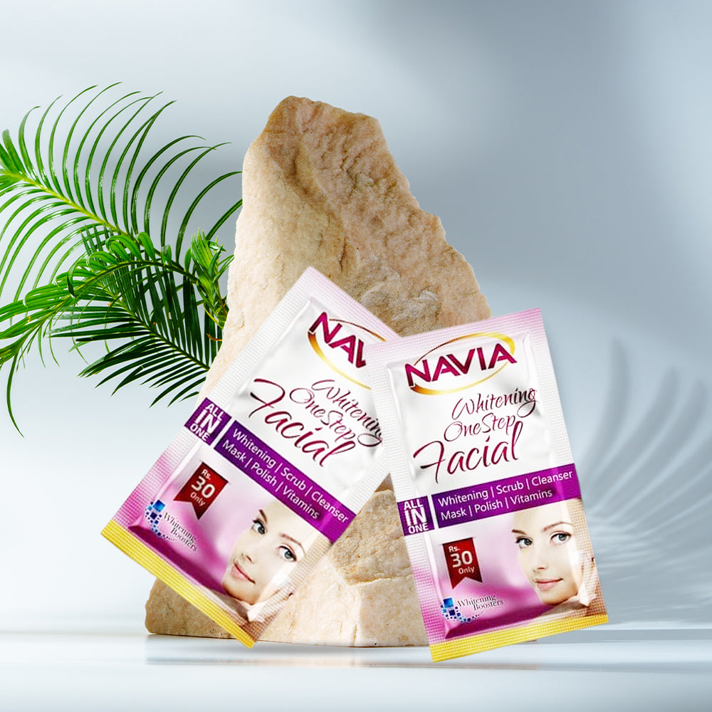 Navia One Step Facial