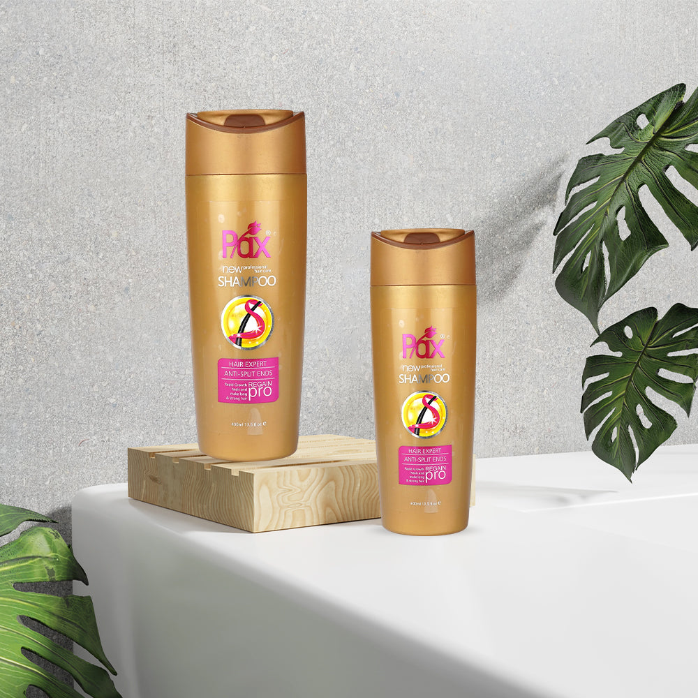 Pax Anti-SplitEnds Shampoo