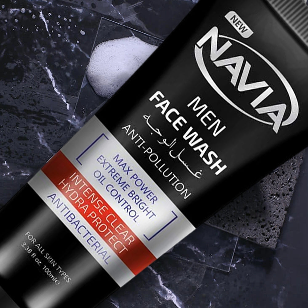 Navia Men's Face Wash