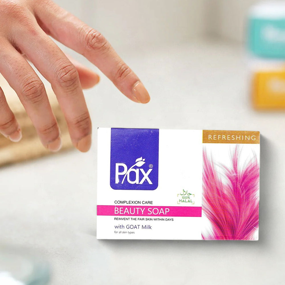 Pax Beauty Soap