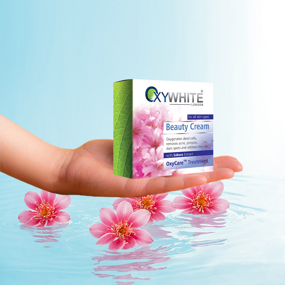 Oxywhite Beauty Cream