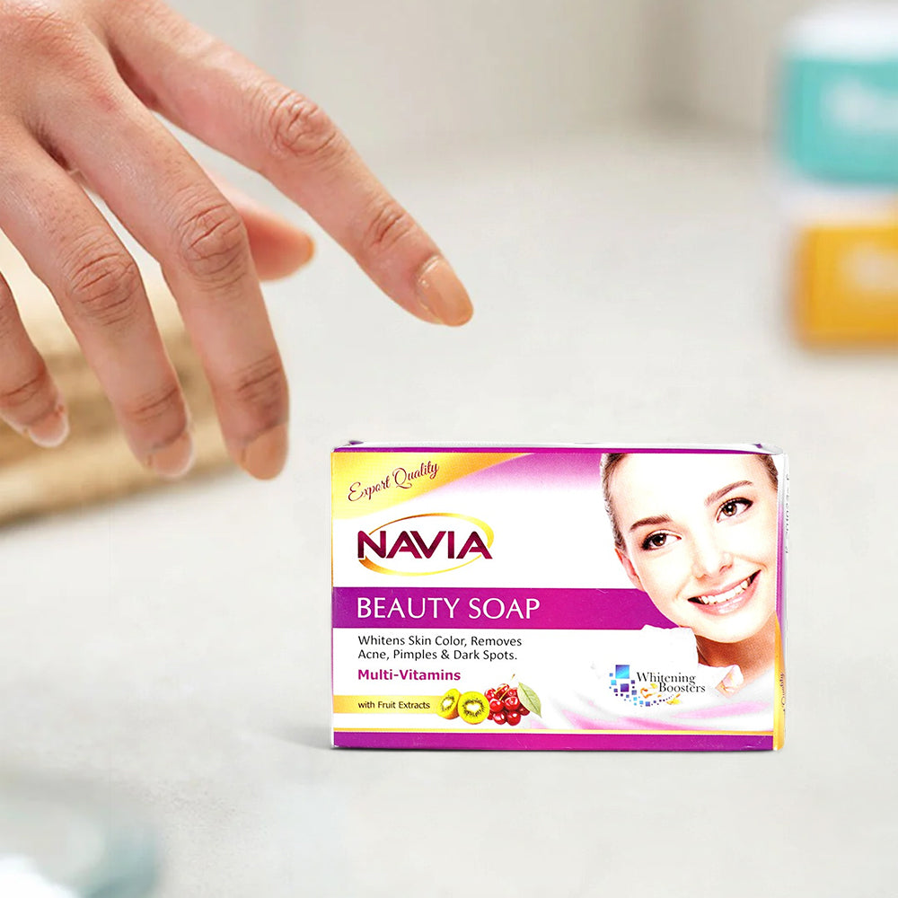 Navia Beauty Soap