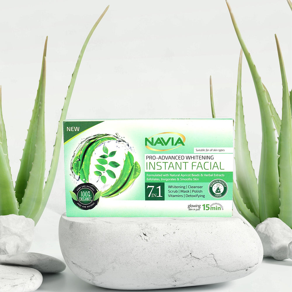 Navia Herbal Facial