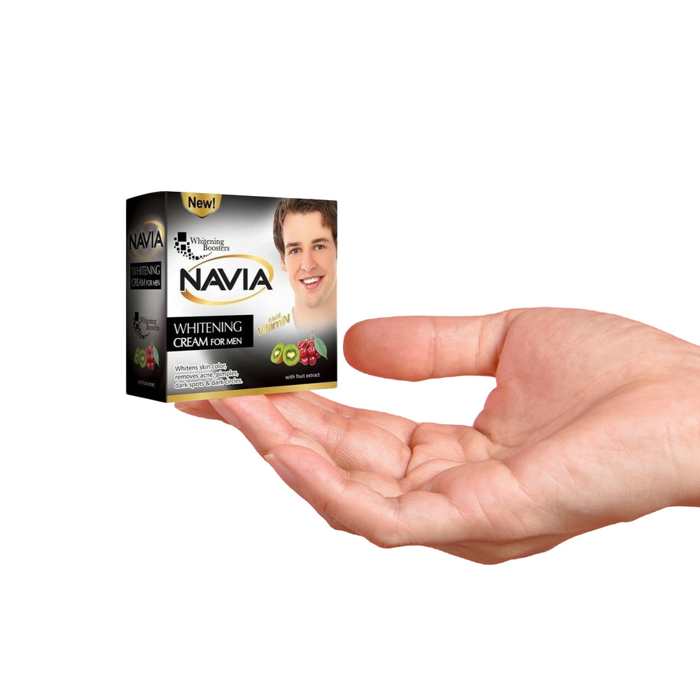 Navia Cream Men