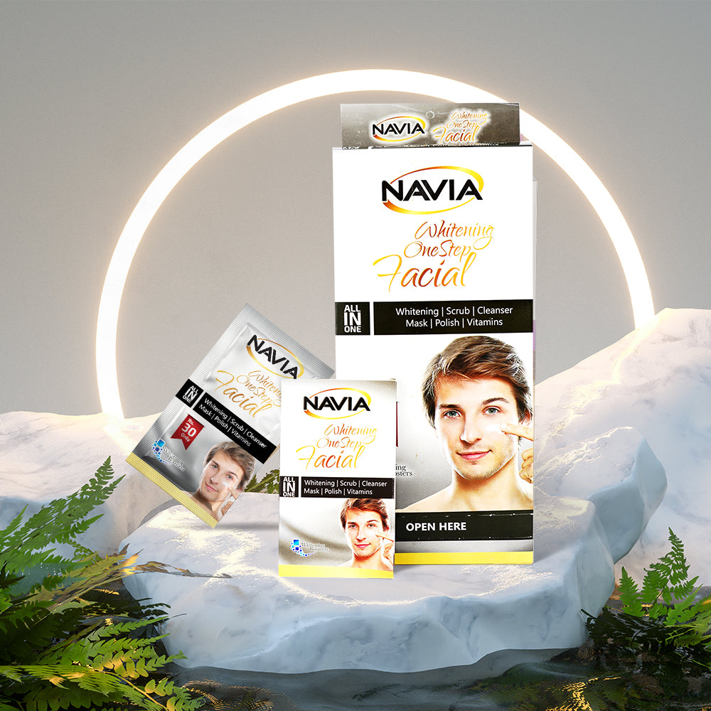 Navia Men Facial