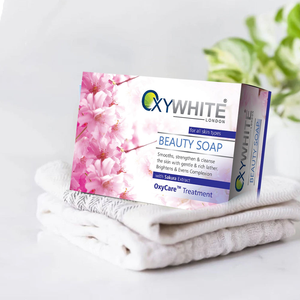 Oxywhite Beauty Soap