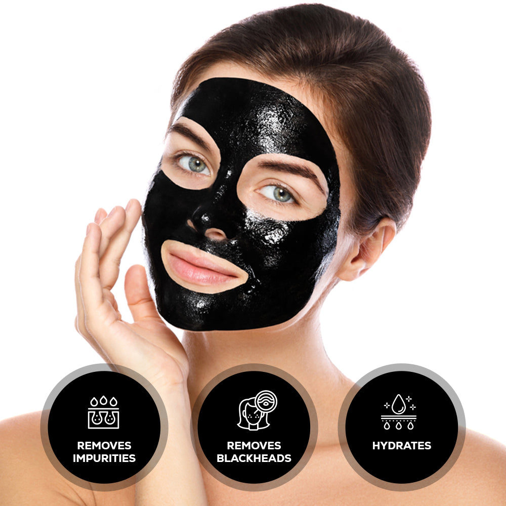 Navia Pure Charcoal Peel Off Mask