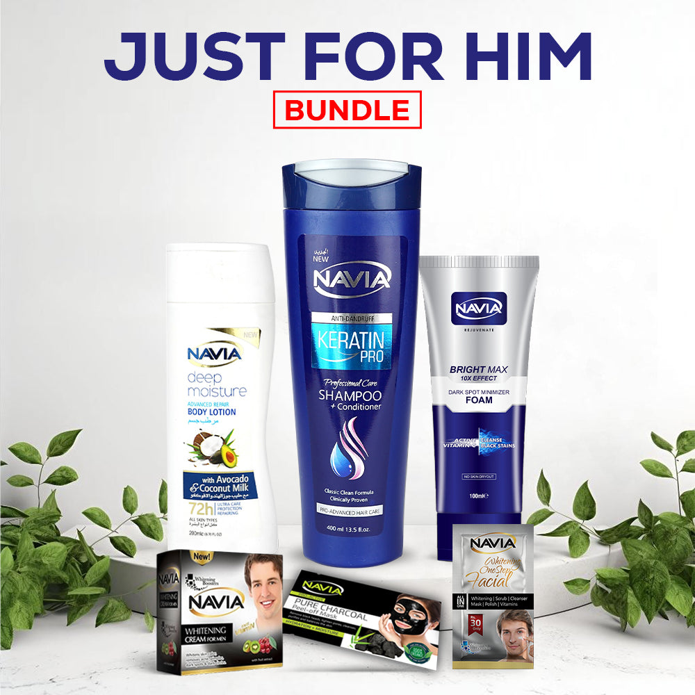 Just For Him Bundle